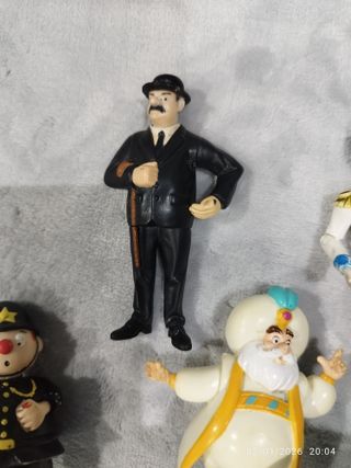 5 Figuras Personajes Varios 5-10cm