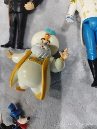 5 Figuras Personajes Varios 5-10cm
