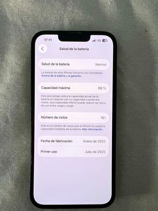 iPhone 16e Negro