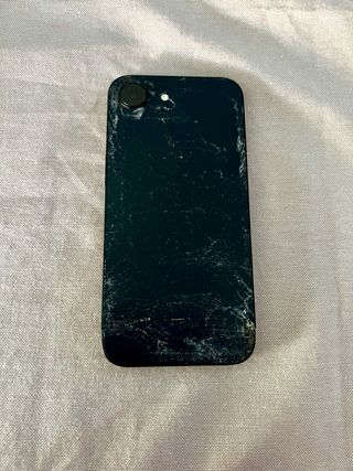 iPhone 16e Negro