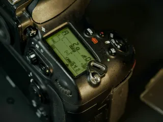 Nikon D800 cuerpo (Cámara Full Frame 36.3 MPX