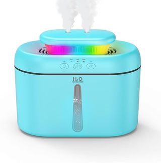 NUEVO Humidificador 2L Niebla Fría + temporizador