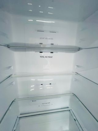 Nevera Hoover 185cm Blanca