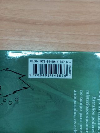 Os Megatoxos e o aprendiz de druída
