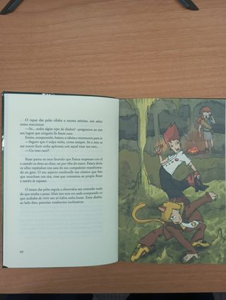 Os Megatoxos e o aprendiz de druída