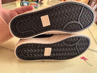 Converse azules talla 36 sin estrenar