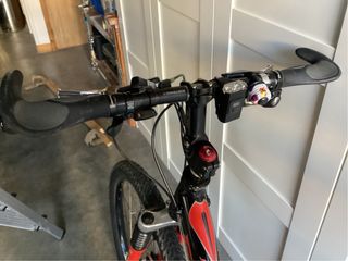 Bicicleta Gary Fisher Doble Suspensión