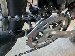 Bicicleta Gary Fisher Doble Suspensión