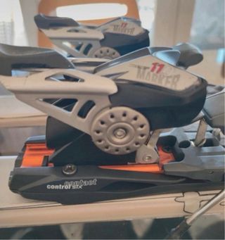 Esquís K2 T-9 Myste 168cm Mujer