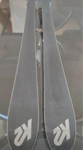 Esquís K2 T-9 Myste 168cm Mujer