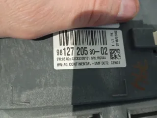 Pantalla Navegador GPS Citroen C4 Picasso II