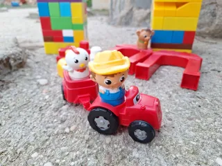 Bloques de construcción Megablocks