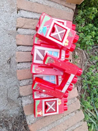 Bloques de construcción Megablocks