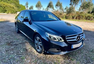 Mercedes clase E