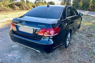 Mercedes clase E
