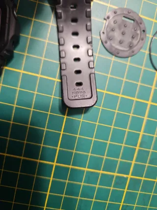 Casio G-Shock DW-5600E - Piezas