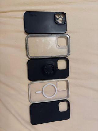 Cover per iPhone 13 Pro (Confezione da 5)