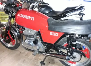 Ducati 500 Twin