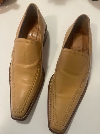 Zapatos Vestir Caballero Gino Bianchi Cuero