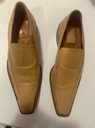 Zapatos Vestir Caballero Gino Bianchi Cuero