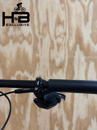 Canyon Lux CF Pro Race 9.0 Carbon Sram GX AXS 2018