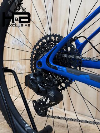 Canyon Lux CF Pro Race 9.0 Carbon Sram GX AXS 2018