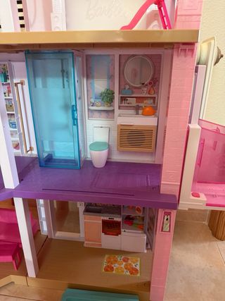 Casa Barbie Dreamhouse
