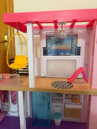Casa Barbie Dreamhouse