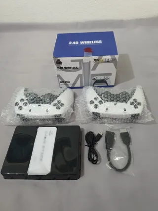 Consola M15 Plus 2.4G Wireless Arcade