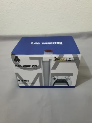 Consola M15 Plus 2.4G Wireless Arcade