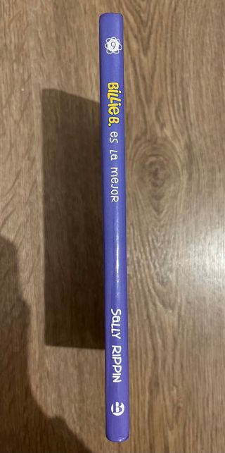 Billie B. Brown, 9. Billie B. es la mejor