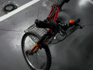 Bicicleta 24 Btwin Rockrider Niños 8 a 12 años