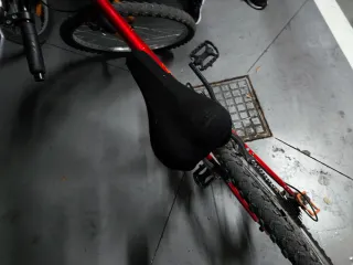 Bicicleta 24 Btwin Rockrider Niños 8 a 12 años