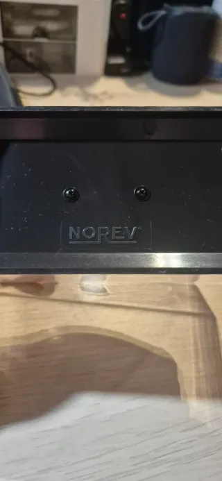 Coche miniatura Ford Mondeo azul Norev