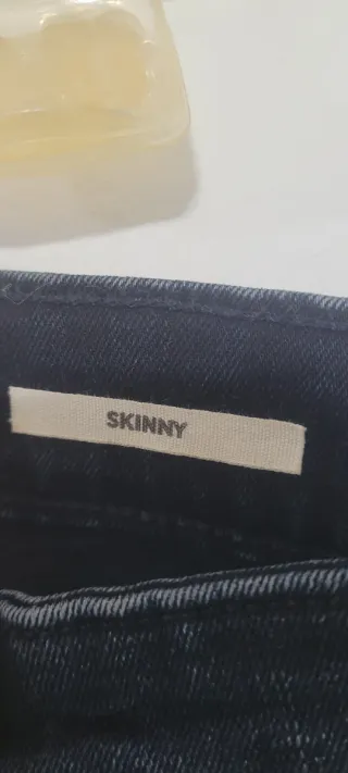 Pantalón vaquero hombre Pull&Bear