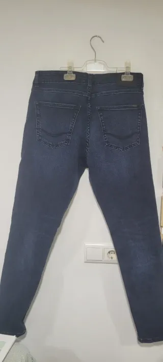 Pantalón vaquero hombre Pull&Bear
