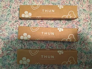 Mini cucchiaini Thun farfalla/fiore