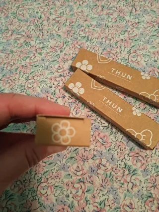 Mini cucchiaini Thun farfalla/fiore