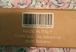 Mini cucchiaini Thun farfalla/fiore