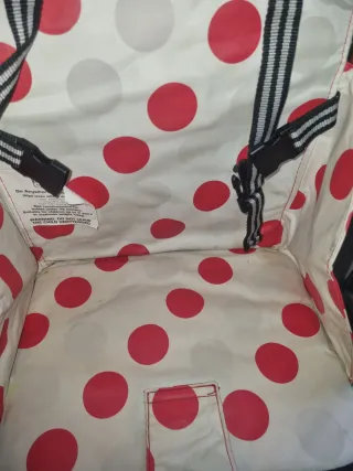 Trona portátil lunares