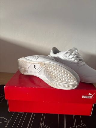 Tenis Puma BMW Motorsport Blancos