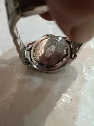 Orologio Pryngeps Quartz Swiss Made