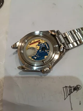 Orologio Pryngeps Quartz Swiss Made