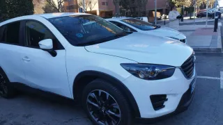 Mazda CX-5 2017