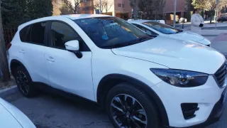 Mazda CX-5 2017