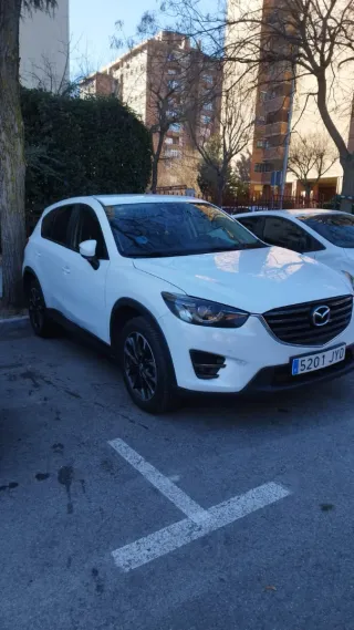 Mazda CX-5 2017