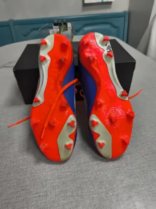 Botas de fútbol Adidas Talla 42