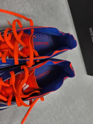 Botas de fútbol Adidas Talla 42