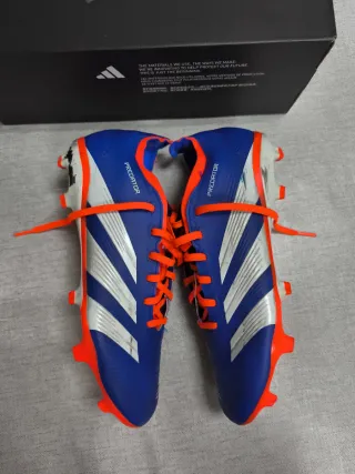 Botas de fútbol Adidas Talla 42