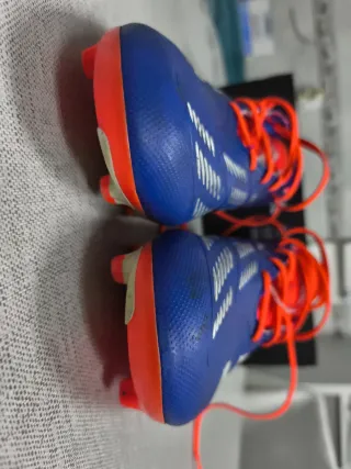 Botas de fútbol Adidas Talla 42